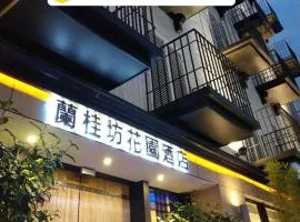Lan Kwai Fong Garden Hotel