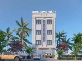 Hưng Phát Hotel - Gần Bến Xe Hà Tĩnh