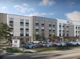 Hyatt Studios Cedar Rapids Airport