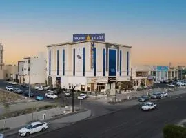 القصر للاجنحة الفندقية الإسكان