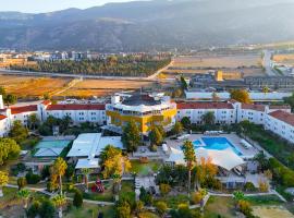 Richmond Pamukkale Thermal, hotel di Pamukkale