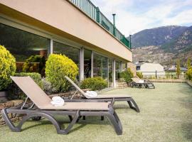 Mercure Andorra – hotel w Andorze