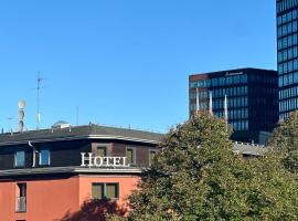 Spar Hotel Gårda, ξενοδοχείο στο Γκέτεμποργκ