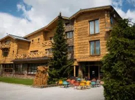 Wellness Hotel Encian Donovaly