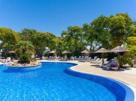 Kampaoh Tavira, hotel en Tavira