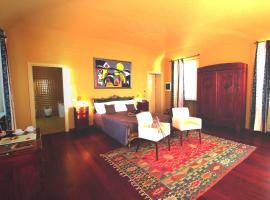 รูปภาพของโรงแรม: La Fermata Resort