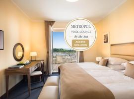 Remisens Casa Rosa, depandansa hotela Metropol, hotel in Portorož