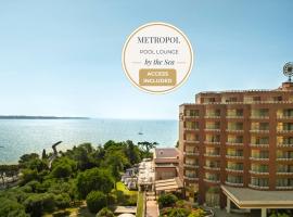 Remisens Hotel METROPOL, hotel u Portorožu