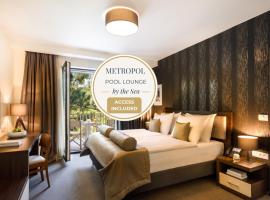Remisens Casa Bel Moretto, depandansa hotela Metropol, hotel in Portorož