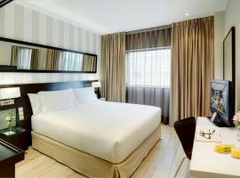 Sercotel Madrid Aeropuerto, hotel in Madrid