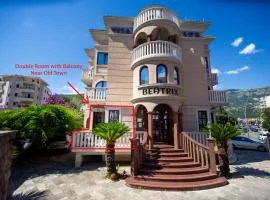 Double Room with Balcony Near Old Town