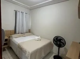Quarto Hotel Piracema