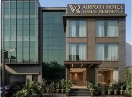 HOTEL VISHAL RESIDENCY NEAR DELHI AIRPORT with FREE AIRPORT DROP