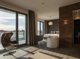 DECK 8 DESIGNHOTEL.SOEST