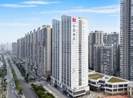 柏曼酒店南宁青秀山万象城店