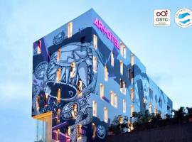 ARTOTEL Thamrin Jakarta, hotel in Jakarta