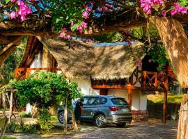 Valle Verde Lodge - Bosque, ξενοδοχείο σε Samaipata