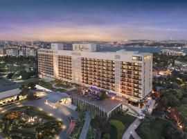 Hilton Istanbul Bosphorus, hotel di Istanbul