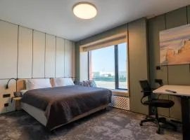 Keruen inn Aktau