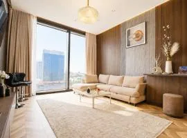 NOVA HOME Apartments - NEST ONE, Panoramic Views, Tashkent City
