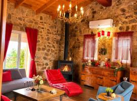 Charming chalet, Hotel in Douar el Haj Mohammed