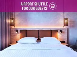 Moxy Frankfurt Airport Kelsterbach
