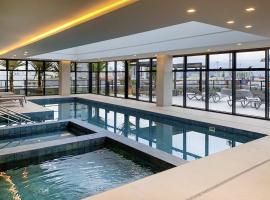 Mercure Itajai Navegantes, viešbutis mieste Itažajus