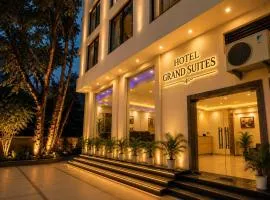 Hotel Grand Suites- Delhi Airport