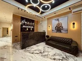 Modern Hotel