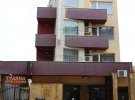 Hotel Trayana – hotel w mieście Stara Zagora