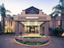 Mercure Hotel Nelspruit, hotel a Nelspruit