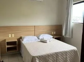 Quarto Hotel Piracema