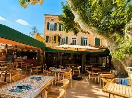 Le Grand Hotel