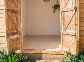 Papaya Camping, hotel v destinaci Les Abymes