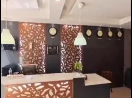 HOTEL MEREDIAN GRAND INn