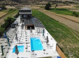 Bran Apartments – hotel w mieście Star Dojran