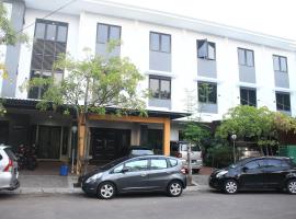 Hotel kuvat: Carica Homestay Surabaya