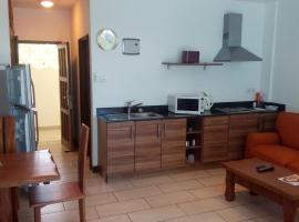 Hotel fotografie: Bamburi Beach Studio Apartment B41