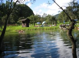 Hotel fotoğraf: Ferienranch Wernhof