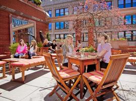 Hotel Giraffe by Library Hotel Collection, hotelli New Yorkissa