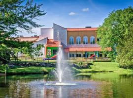 Viesnīca Hotel Cheribourg, an Ascend Collection Hotel pilsētā Meigoga-Orforda