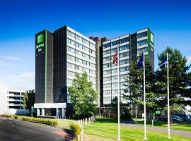 Holiday Inn - Glasgow Airport by IHG, hotel v destinaci Paisley
