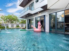 Villa Long Cung B234, hotel u gradu 'Vung Tau'