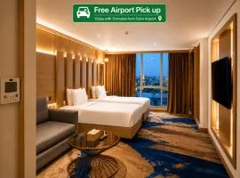 Flamingo Cairo Airport Hotel & Free Airport Pickup