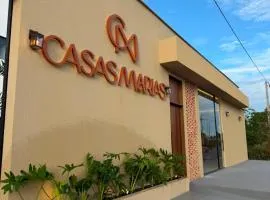 Casas Marias Lençois Barreirinhas