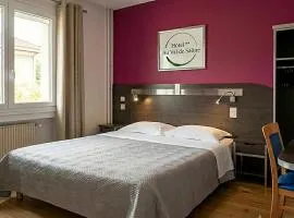Hôtel Au Val De Saône PARKING GRATUIT