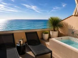 AQUA Hotel Promenade & Spa 4Sup