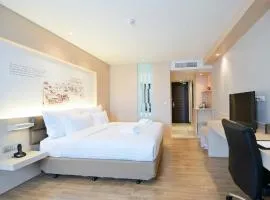 Parinda Hotel - near Benjakitti Park & Queen Sirikit National Convention Center