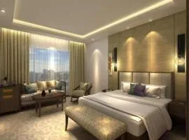 De Lime Pride Hotel Mahipalpur Near IGI Airport