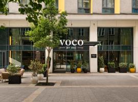 voco Budapest D8 by IHG، فندق في بودابست